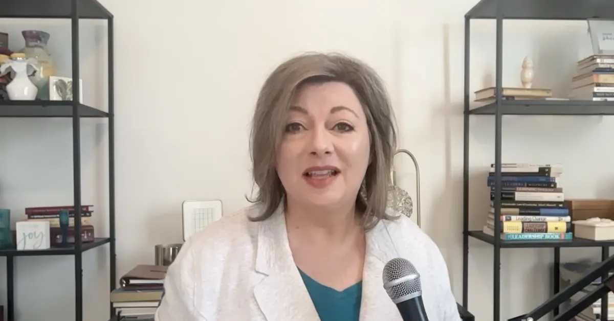 christian women podcast