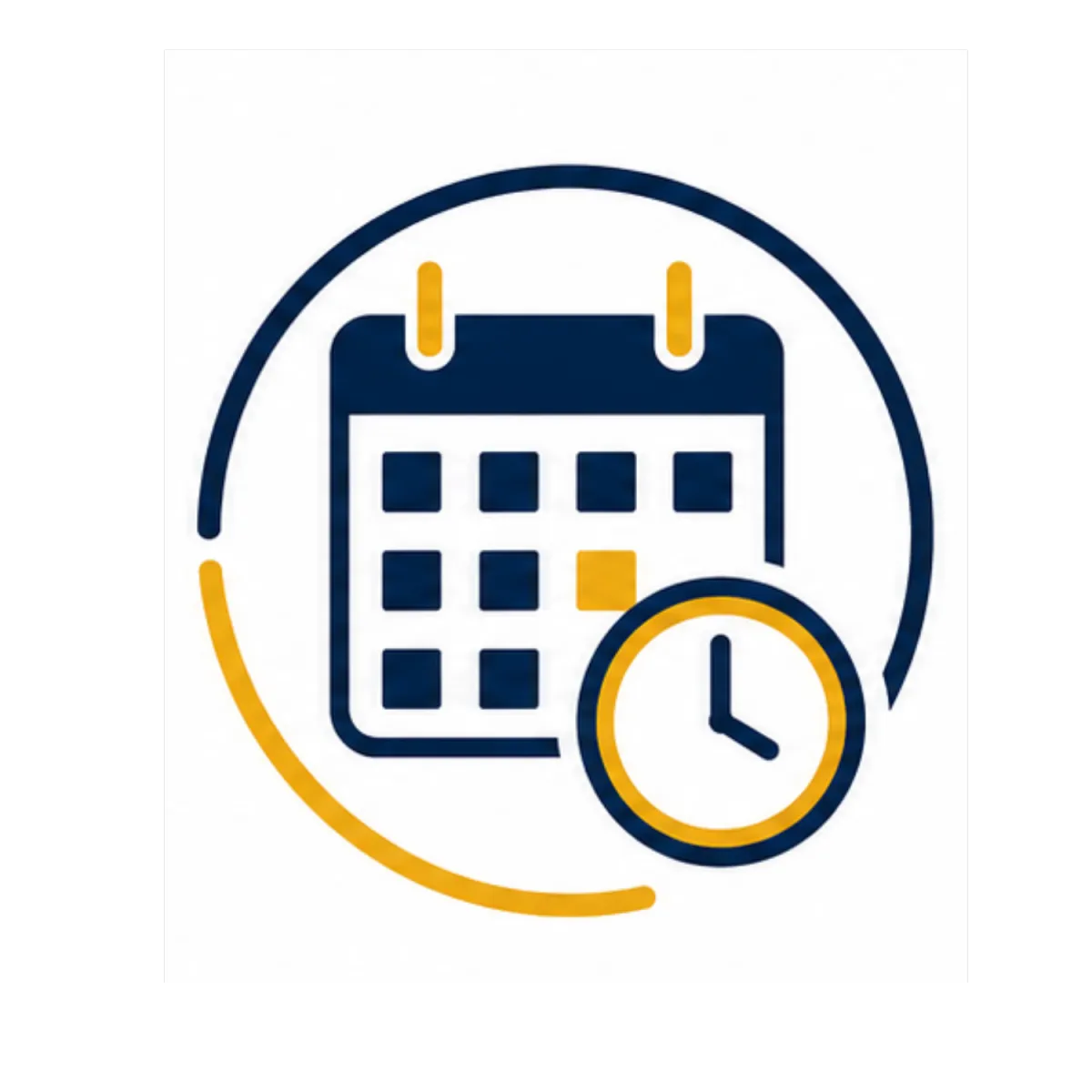 Schedule service step