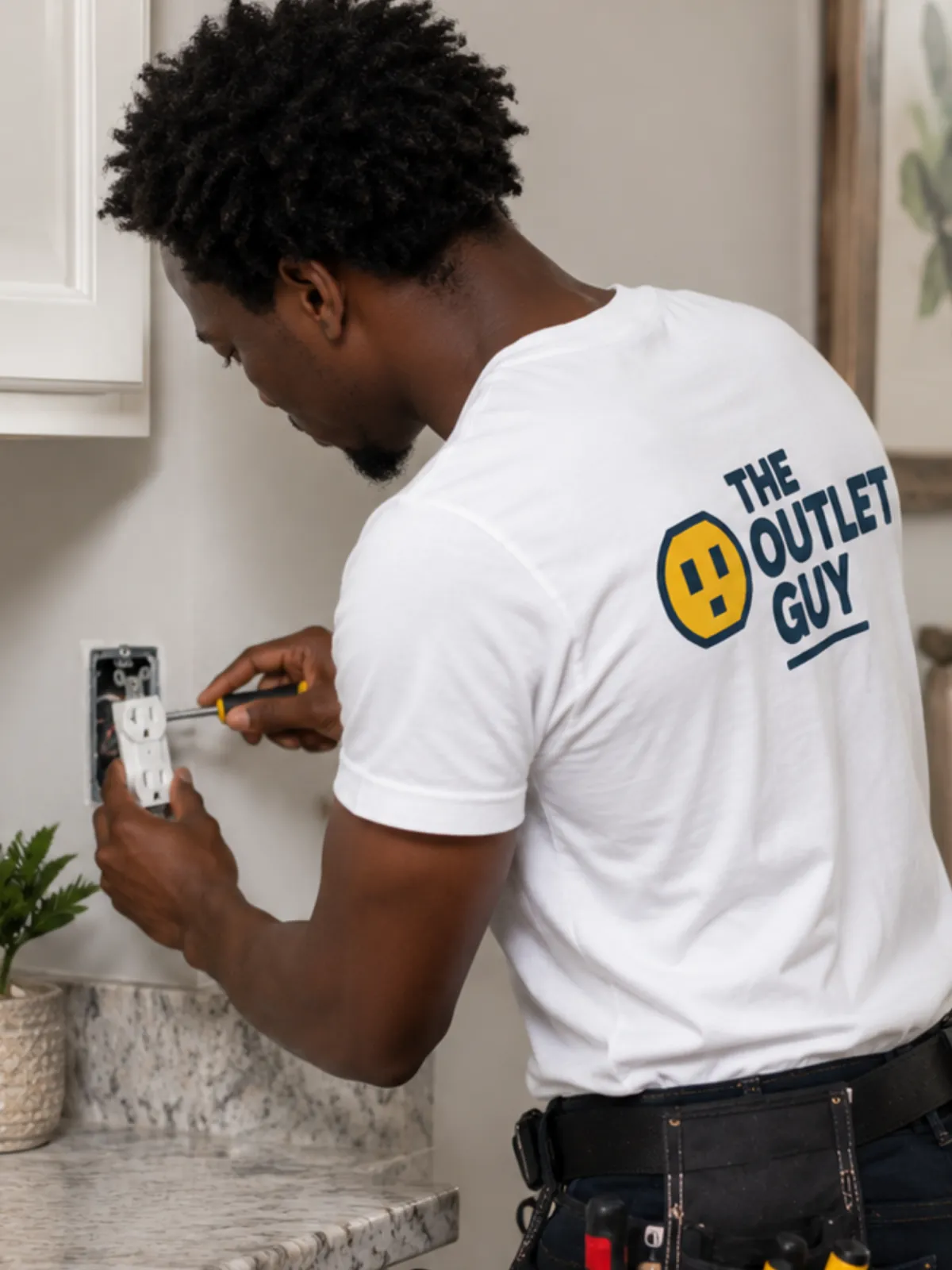 Outlet Repairs and Upgrades