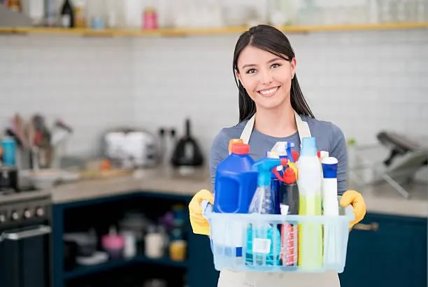  Commercial Cleaning
