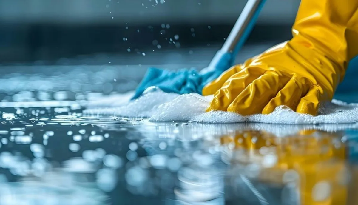  Residential Cleaning