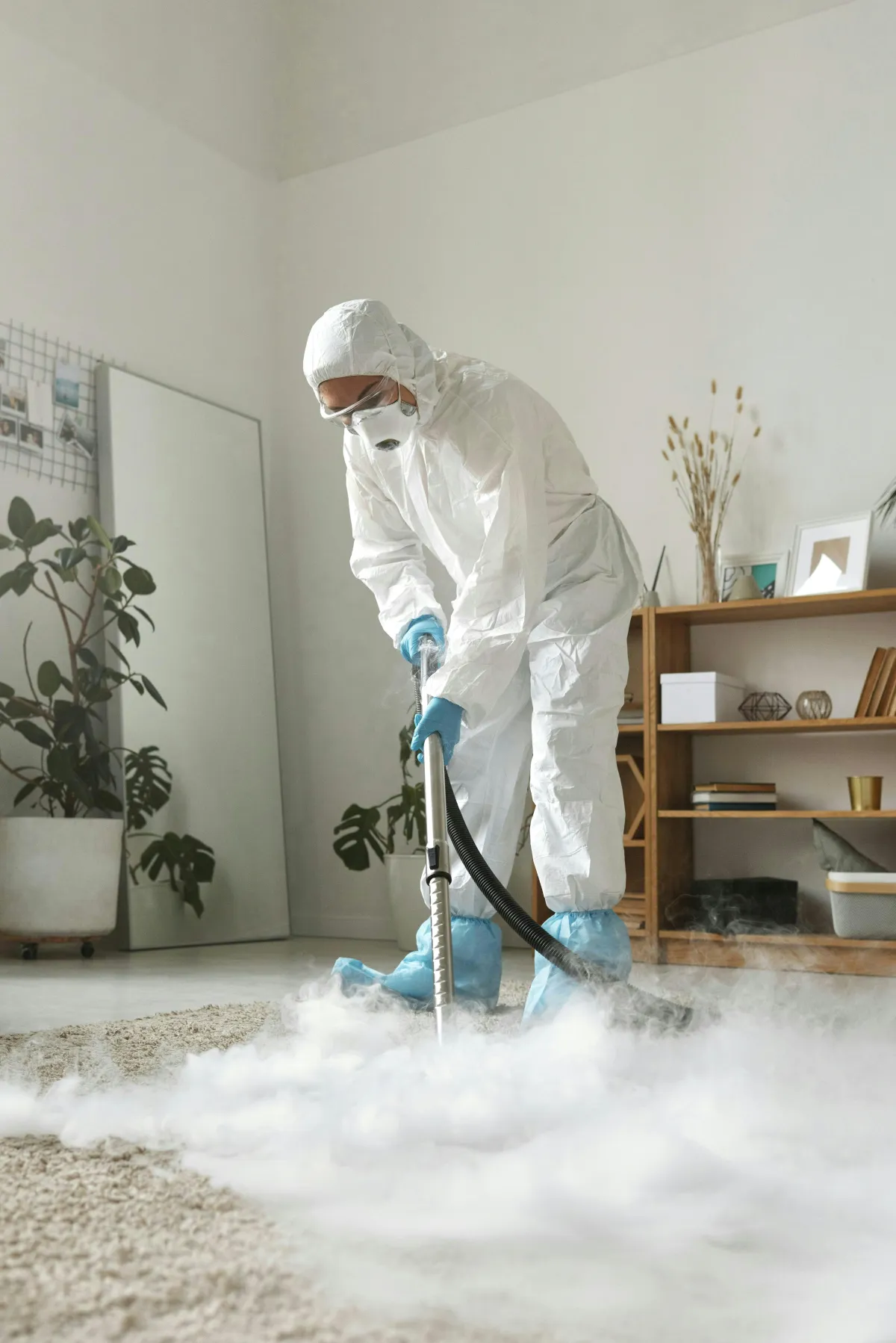  Residential Cleaning