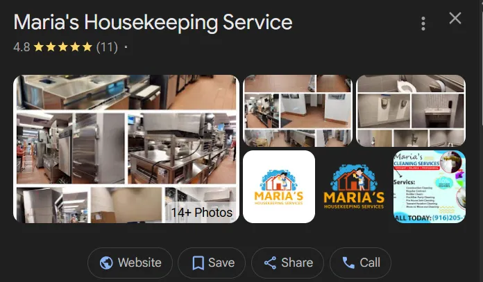 Residential Cleaning in Sacramento