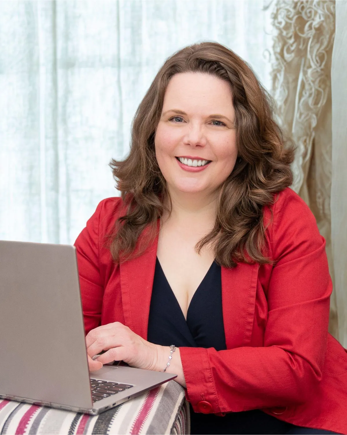 Heather McLellan, health consultant