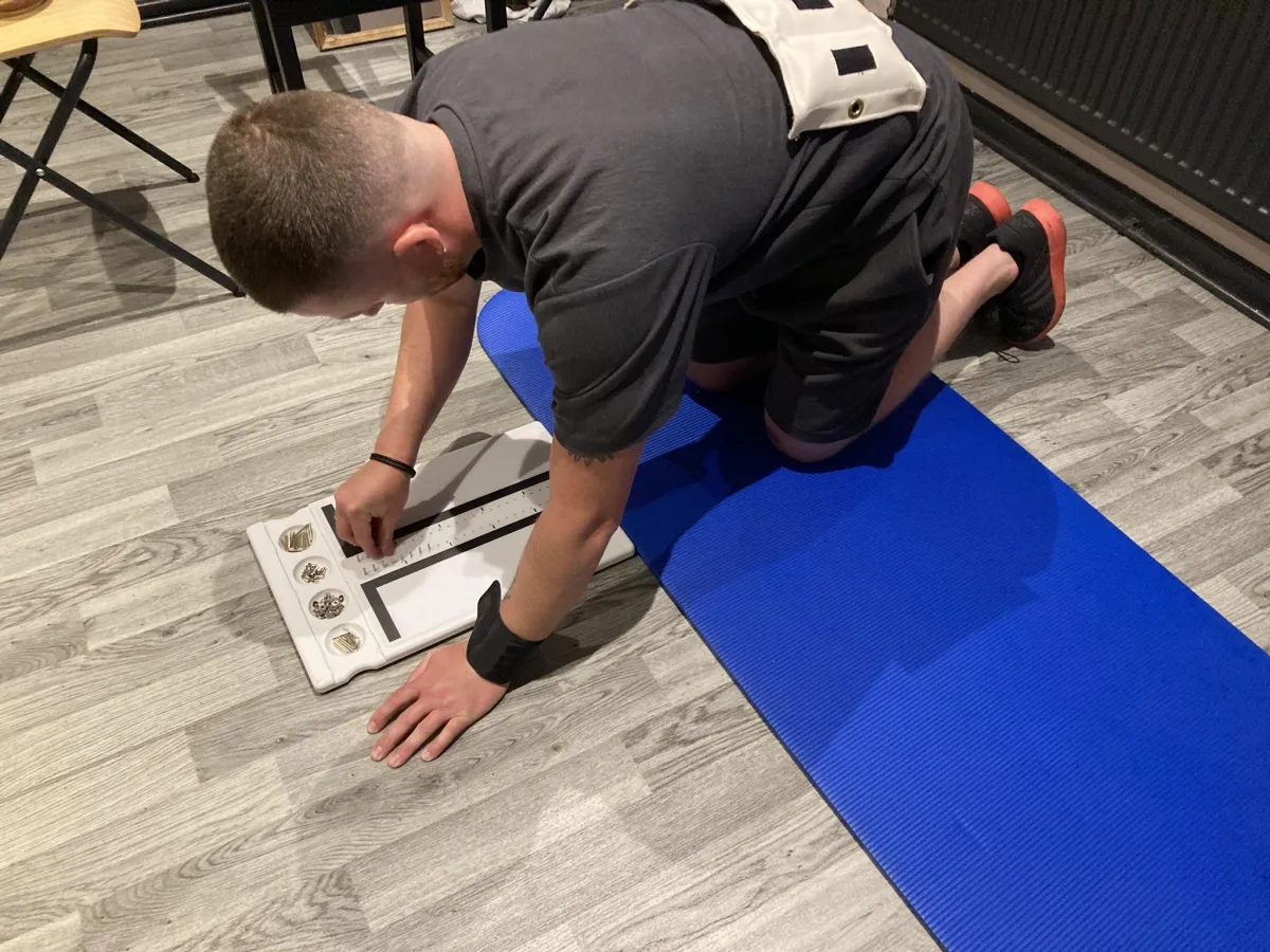 Return to work assessment