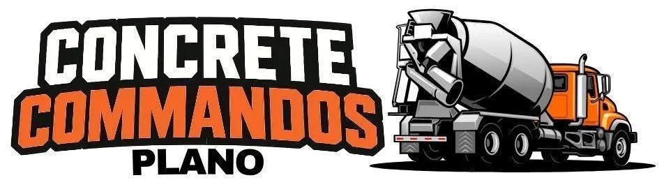 Concrete Commandos Plano logo
