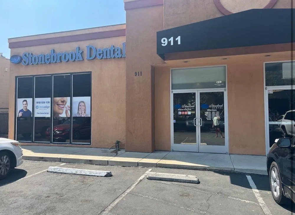 Dental Cleaning Sacramento CA
