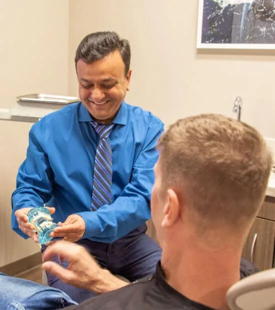 Dental implants