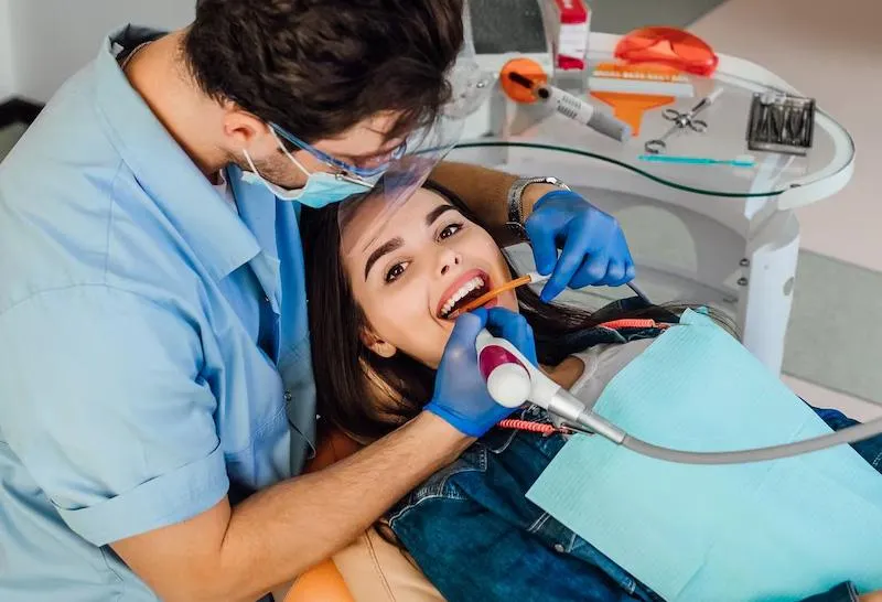 Dental Cleaning Sacramento CA