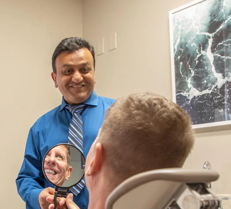 Your smile makeover