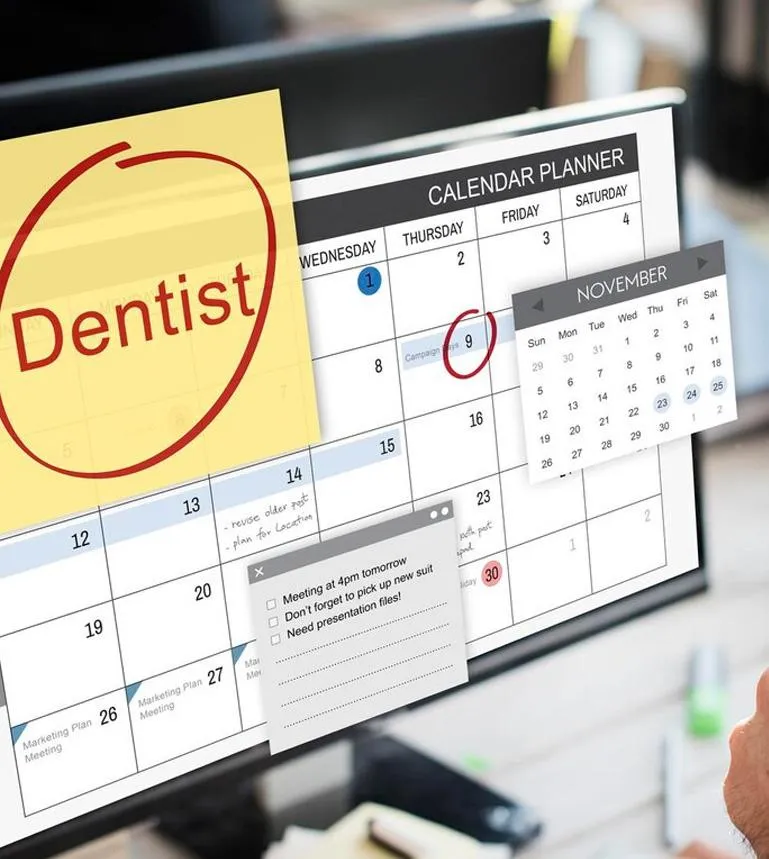 Schedule your appointment today