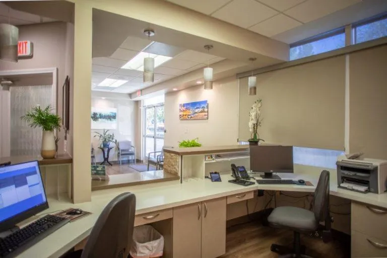 Office Tour