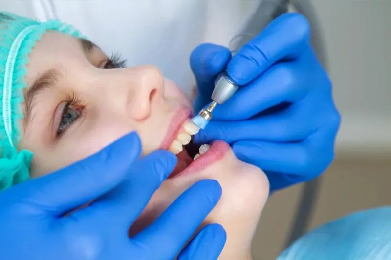 Schedule Your Fluoride Treatment Today!