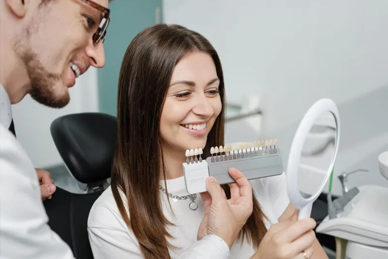 Porcelain Veneers