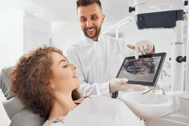 Digital X-Rays in Sacramento, CA
