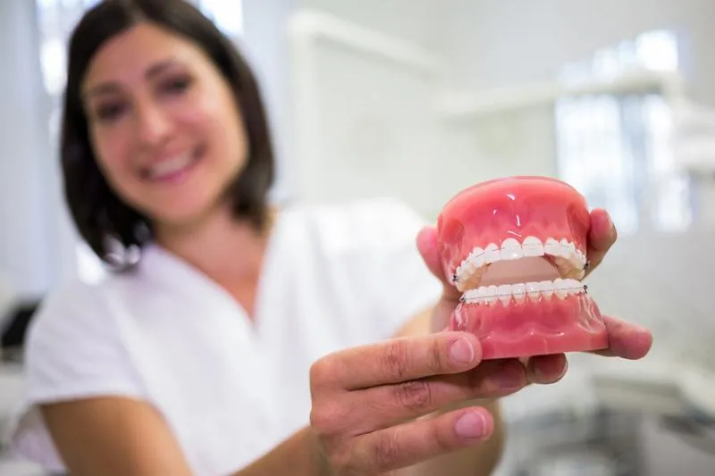 Dentures Near Sacramento CA