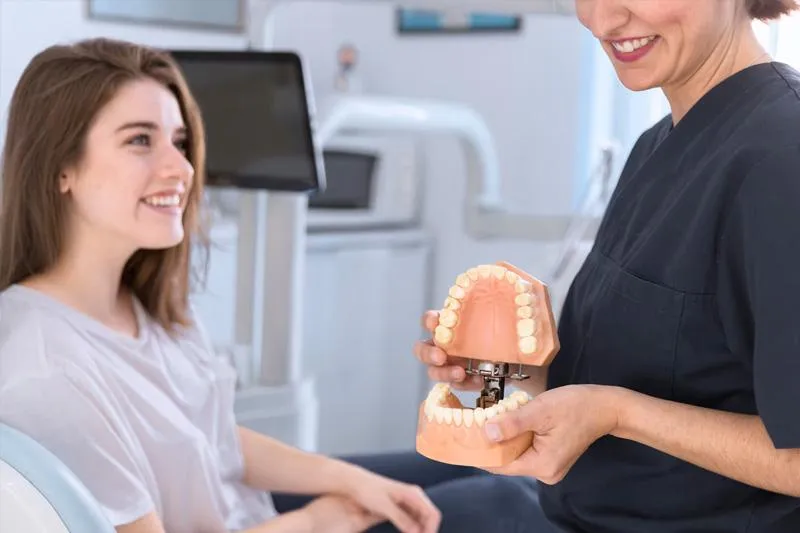 Replace Missing Teeth with the Experts