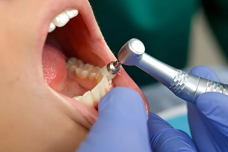 Deep Teeth Cleaning Near Sacramento CA