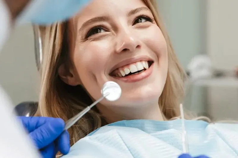 Laughing Gas & Sedation Dentistry in Sacramento, CA