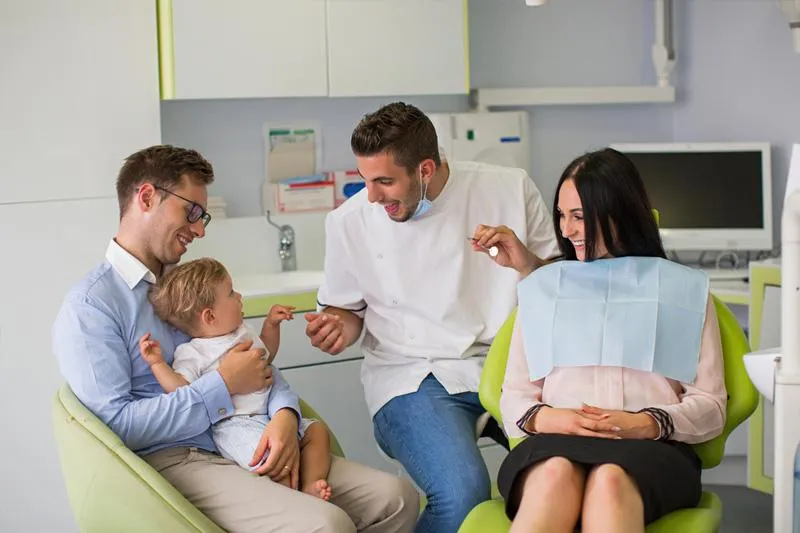 Family Dentistry in Sacramento, CA