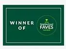 Winner of Faves - Recognization Award For Dr. Kalpesh