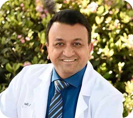 Dr. Patel - Sacramento CA