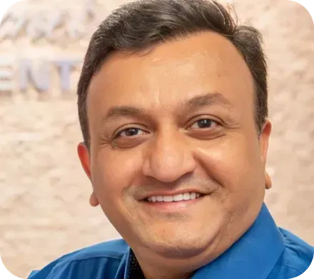 Dr. Kalpesh Patel D.D.S