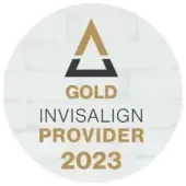 Gold Invisalign Provider 2023