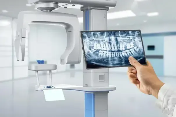 Digital X-Rays in Sacramento, CA