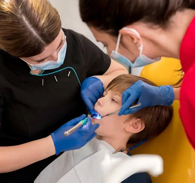 Family Dental Checkups and Teeth Cleaning