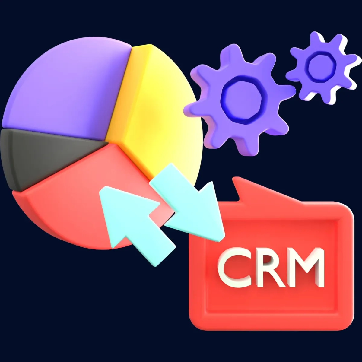 CRM Software Solutions