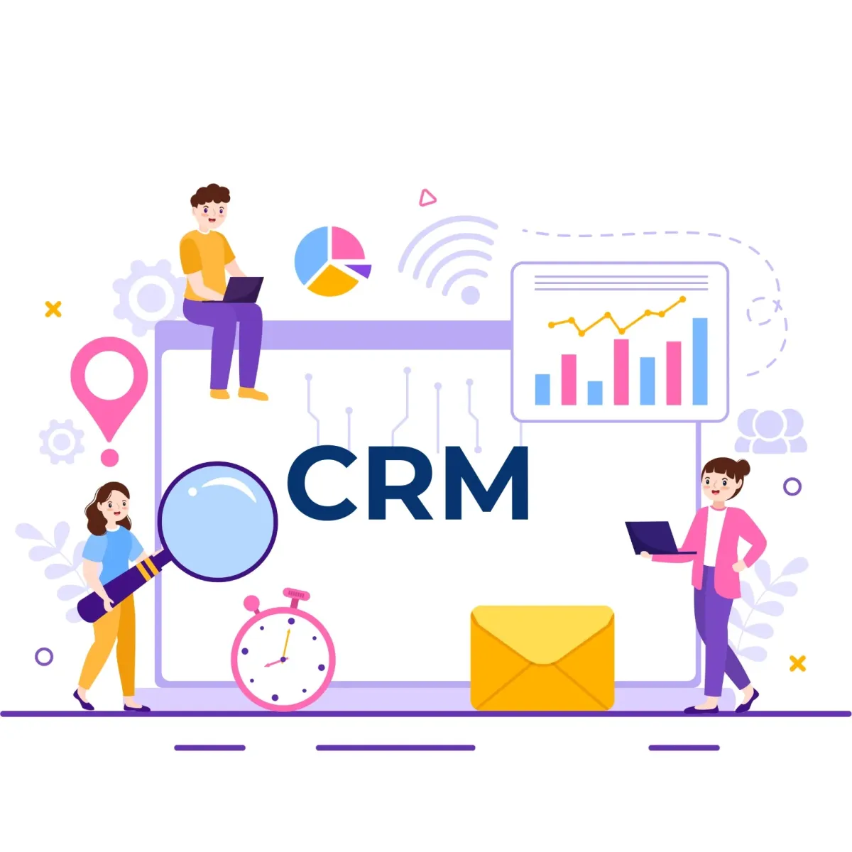 CRM Software Solutions