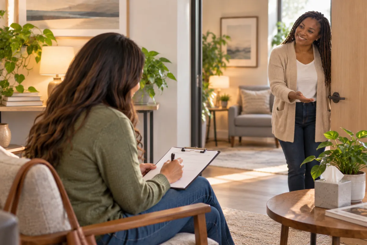 What Happens When You Start Therapy? A Look at the First Steps