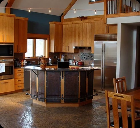 Finish Carpentry