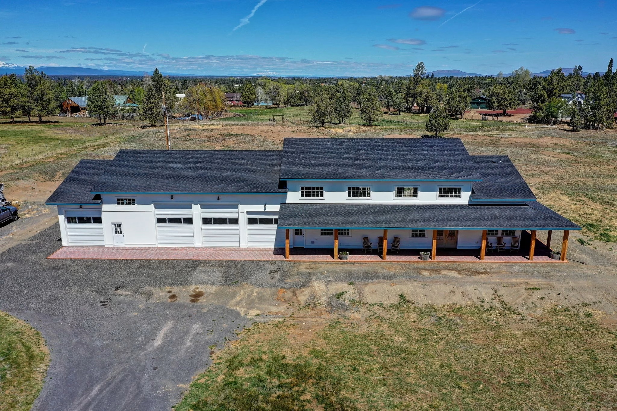 Barndominium Construction