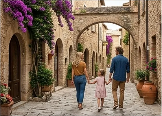 Discover the world your way.