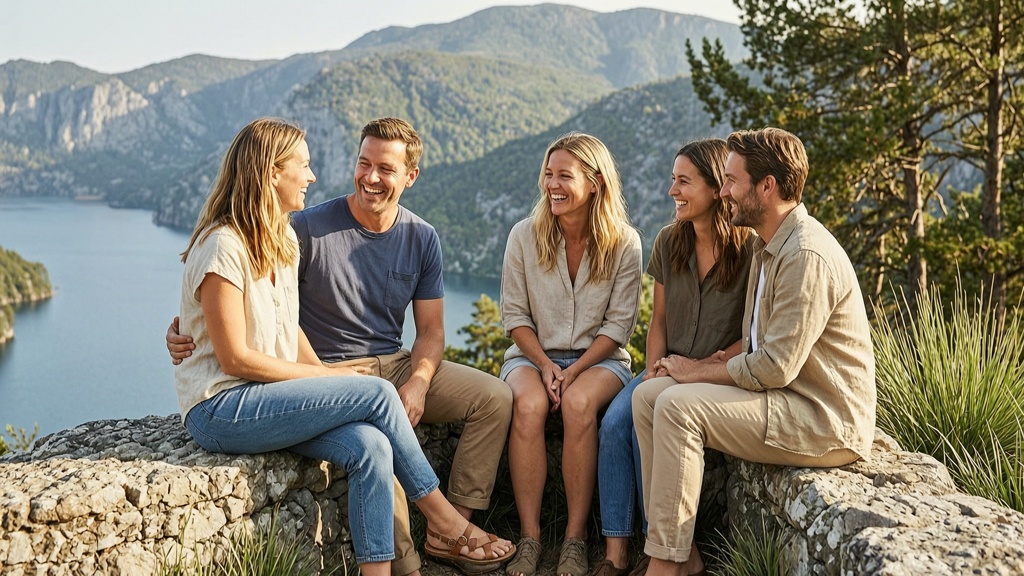 Image of Group travel