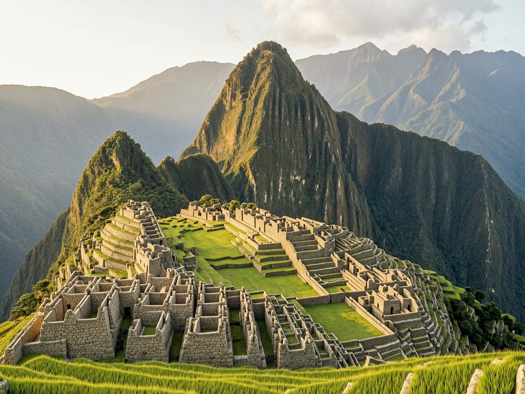 Image of MachuPichu