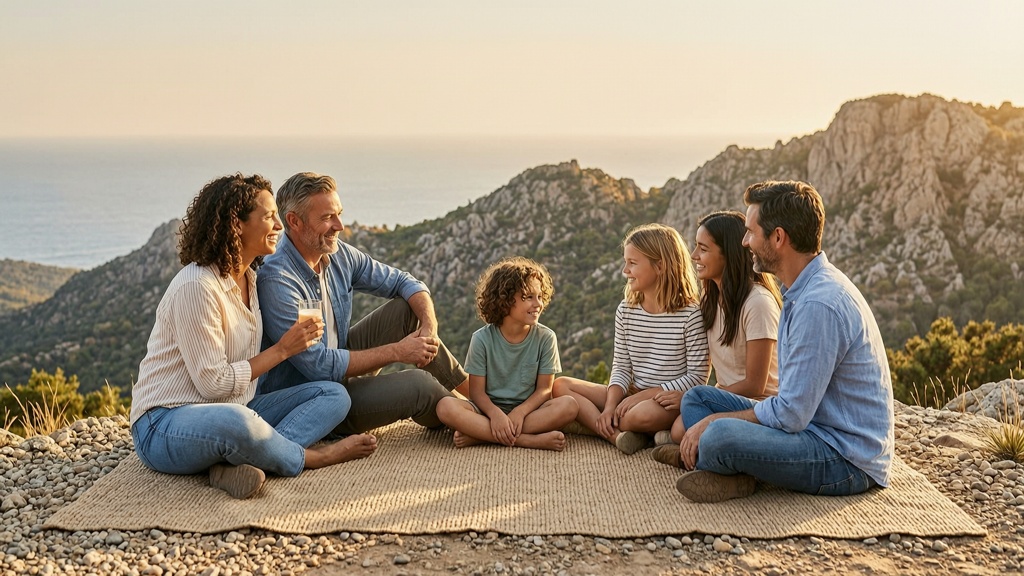 Family travel