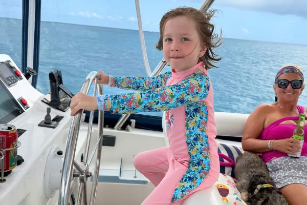 Family-Friendly Yacht Charters: The 5 Best Caribbean Destinations and Activities for All Ages