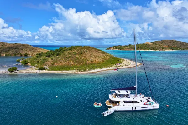 One Trip to St. Thomas Changed Everything: The Story of Barefoot Cowboy
