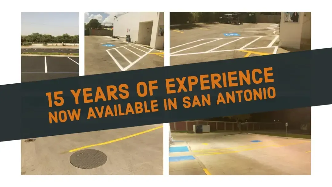 Stripes of Steel 15 Years of Experience Now Available in San Antonio