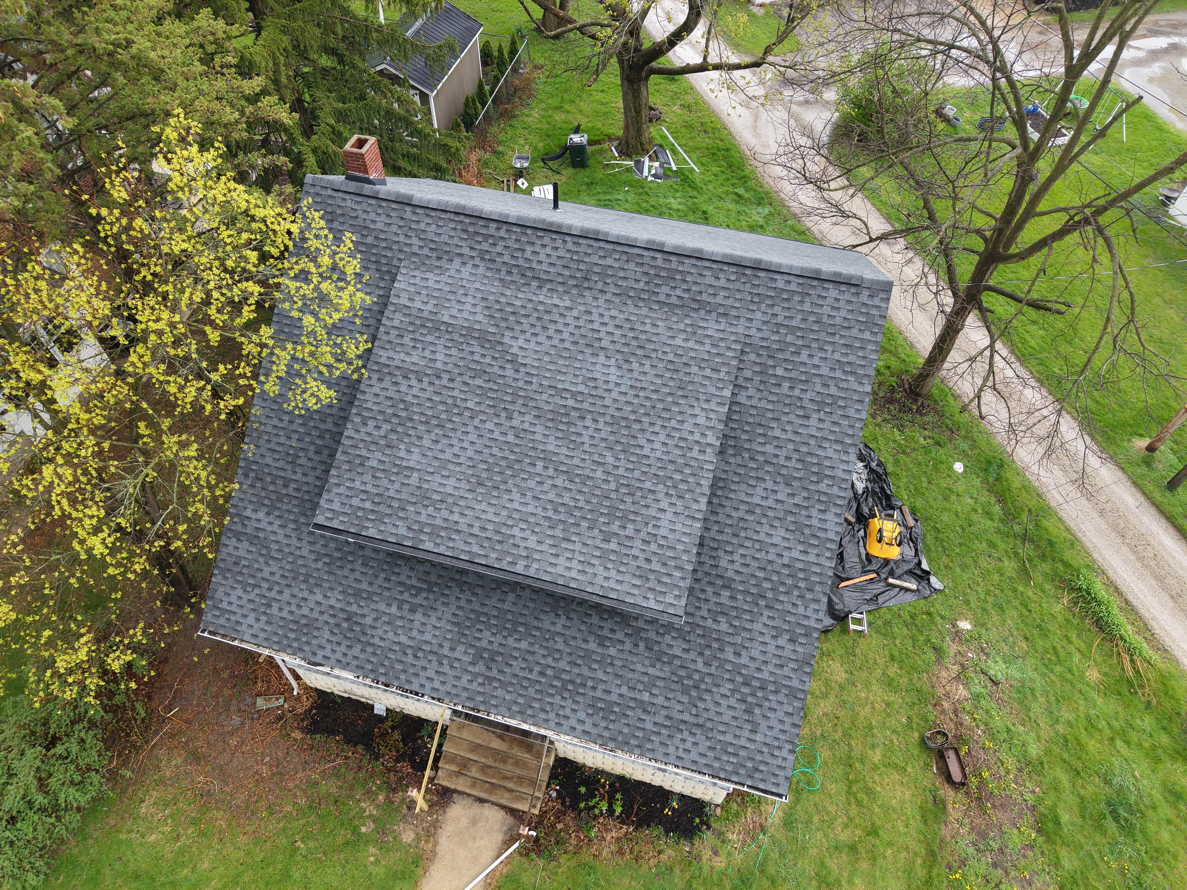 Roofing in Tiffin, OH by Weikles Roofing