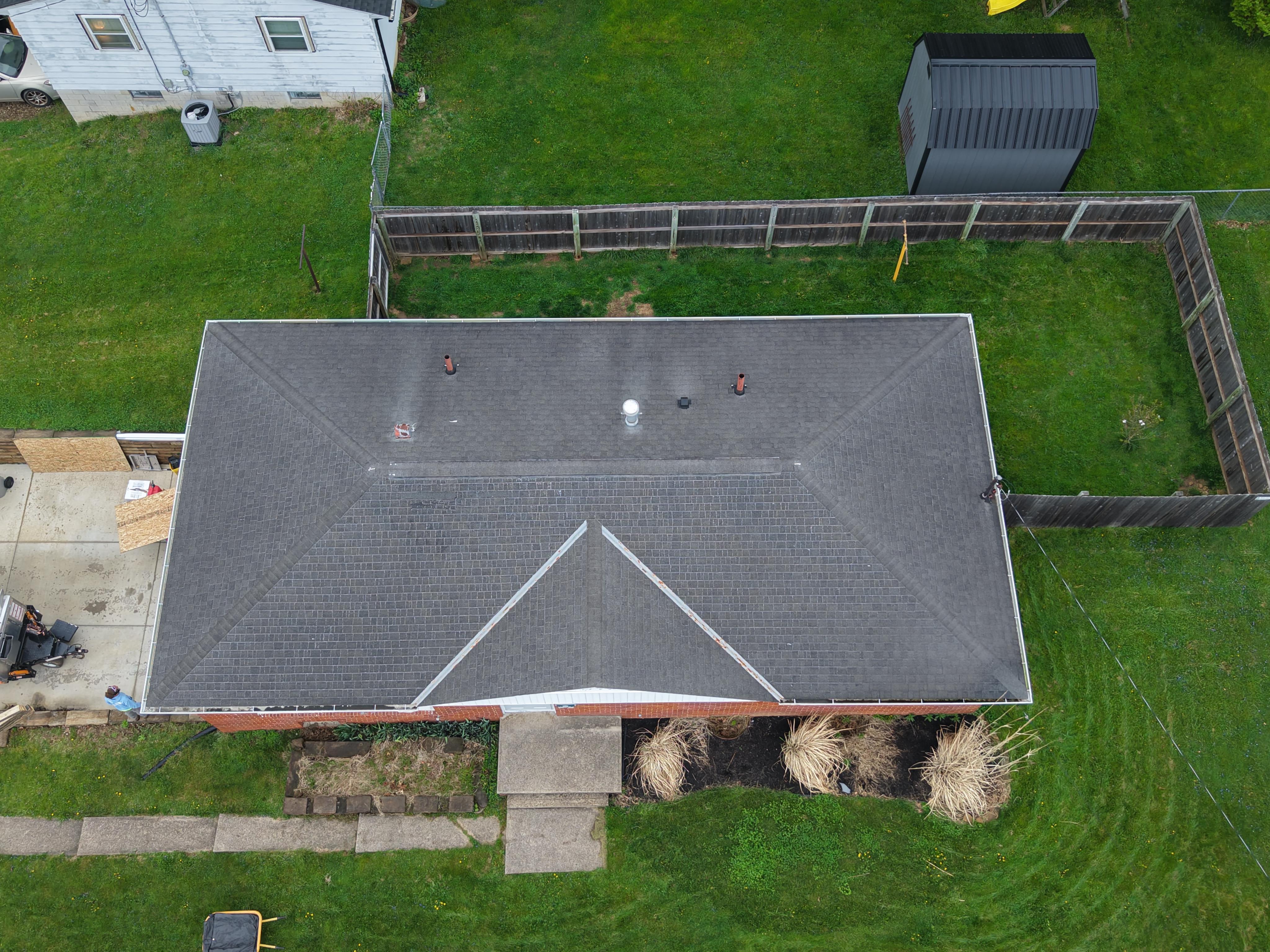 Roofing in Mansfield, OH by Weikles Roofing