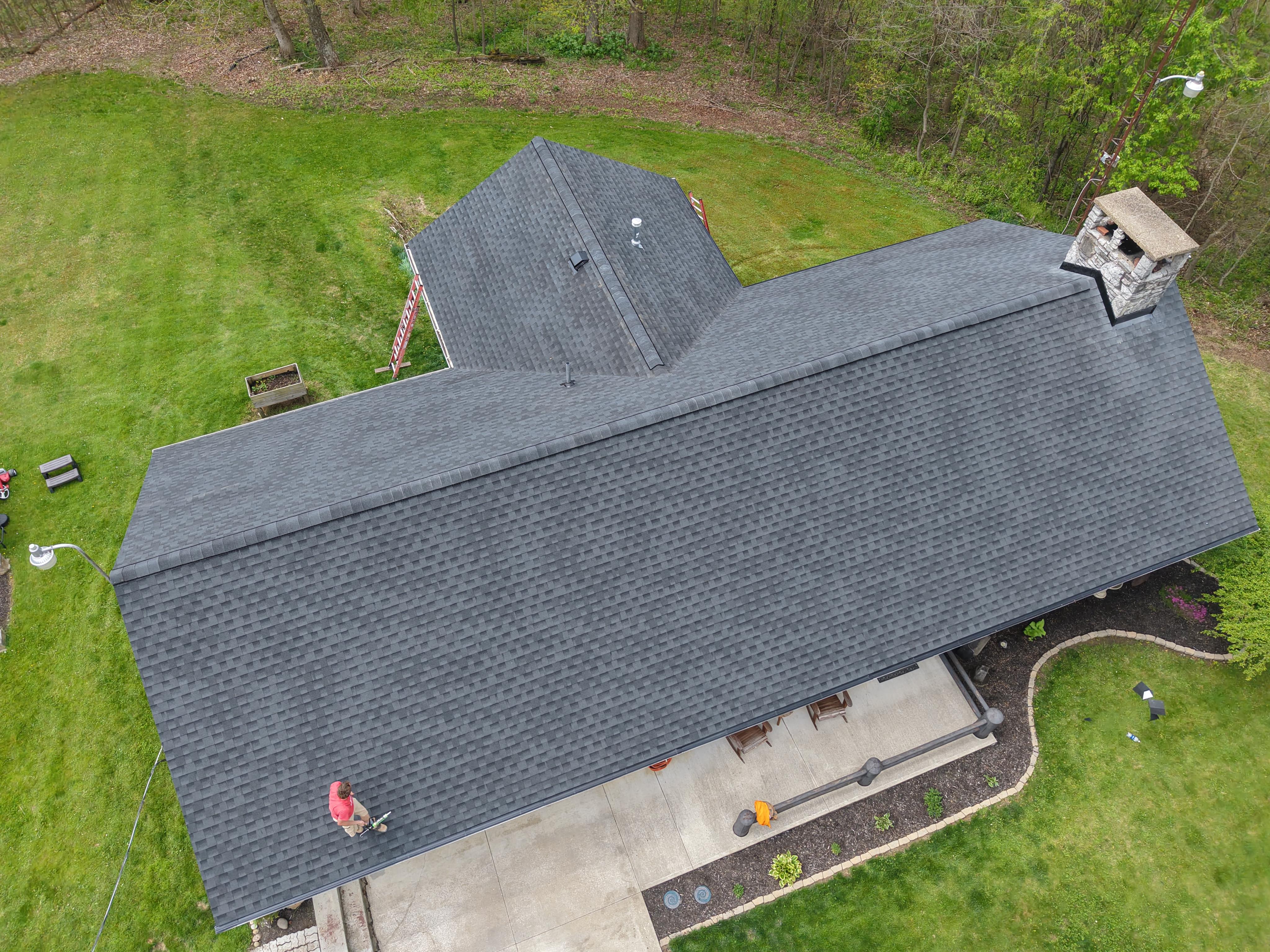 Roofing in Perrysville, OH by Weikles Roofing