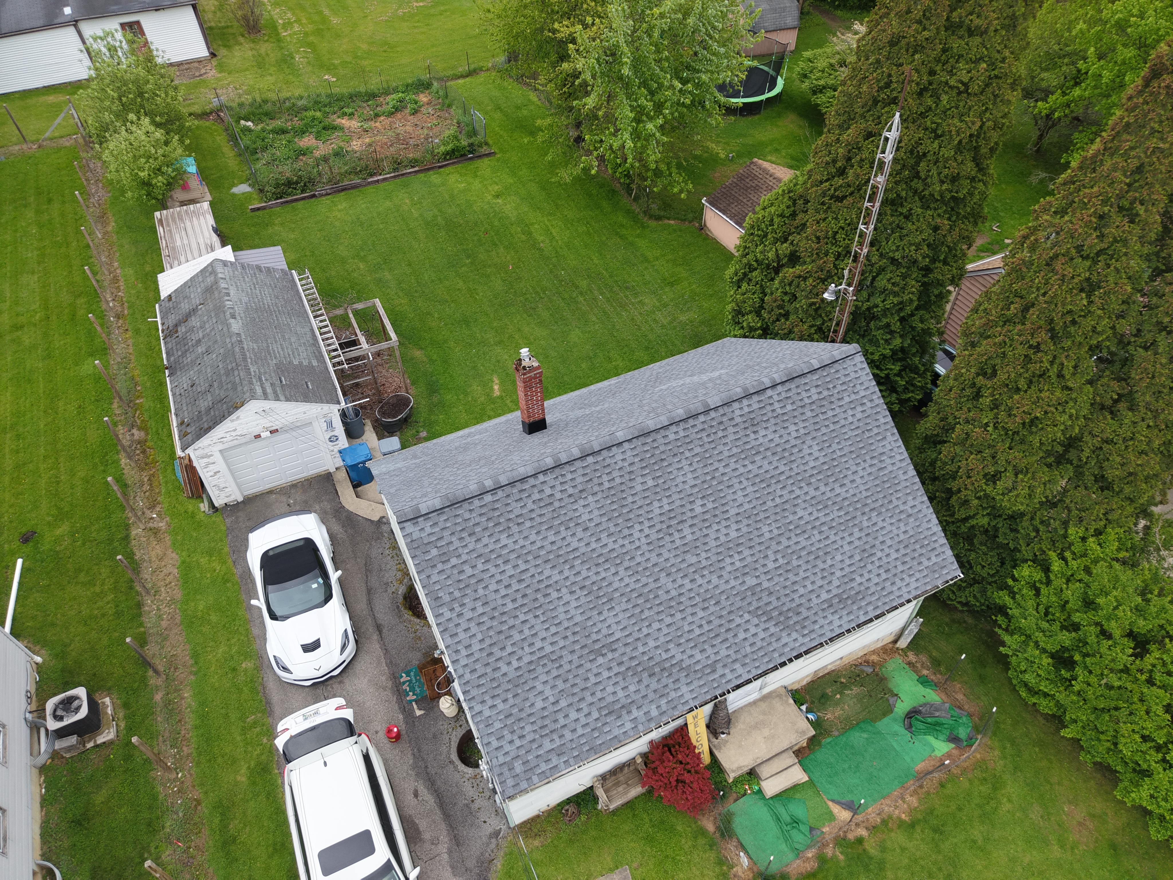 Roofing in Mansfield, OH by Weikles Roofing