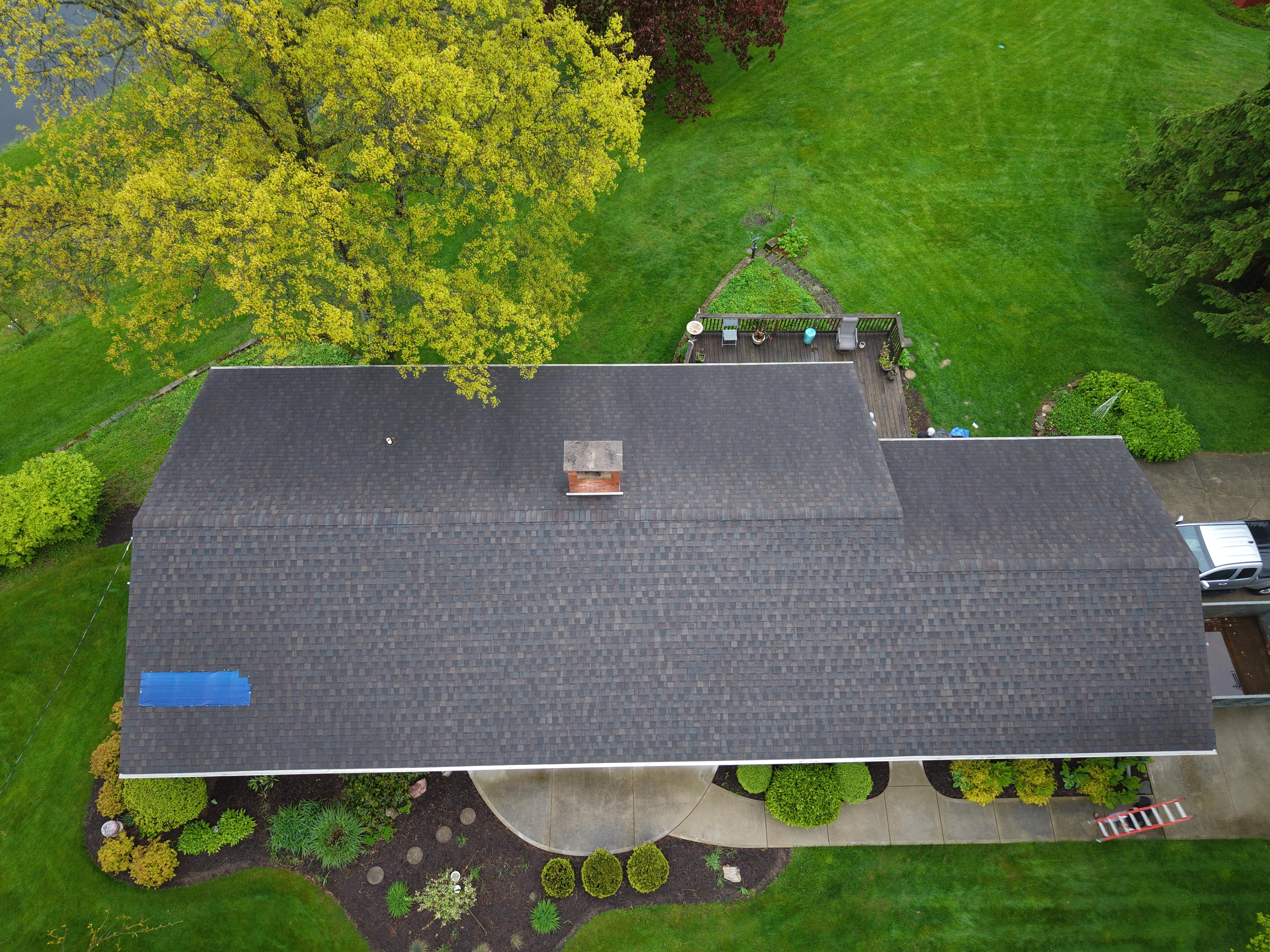 Roofing in Mansfield, OH by Weikles Roofing