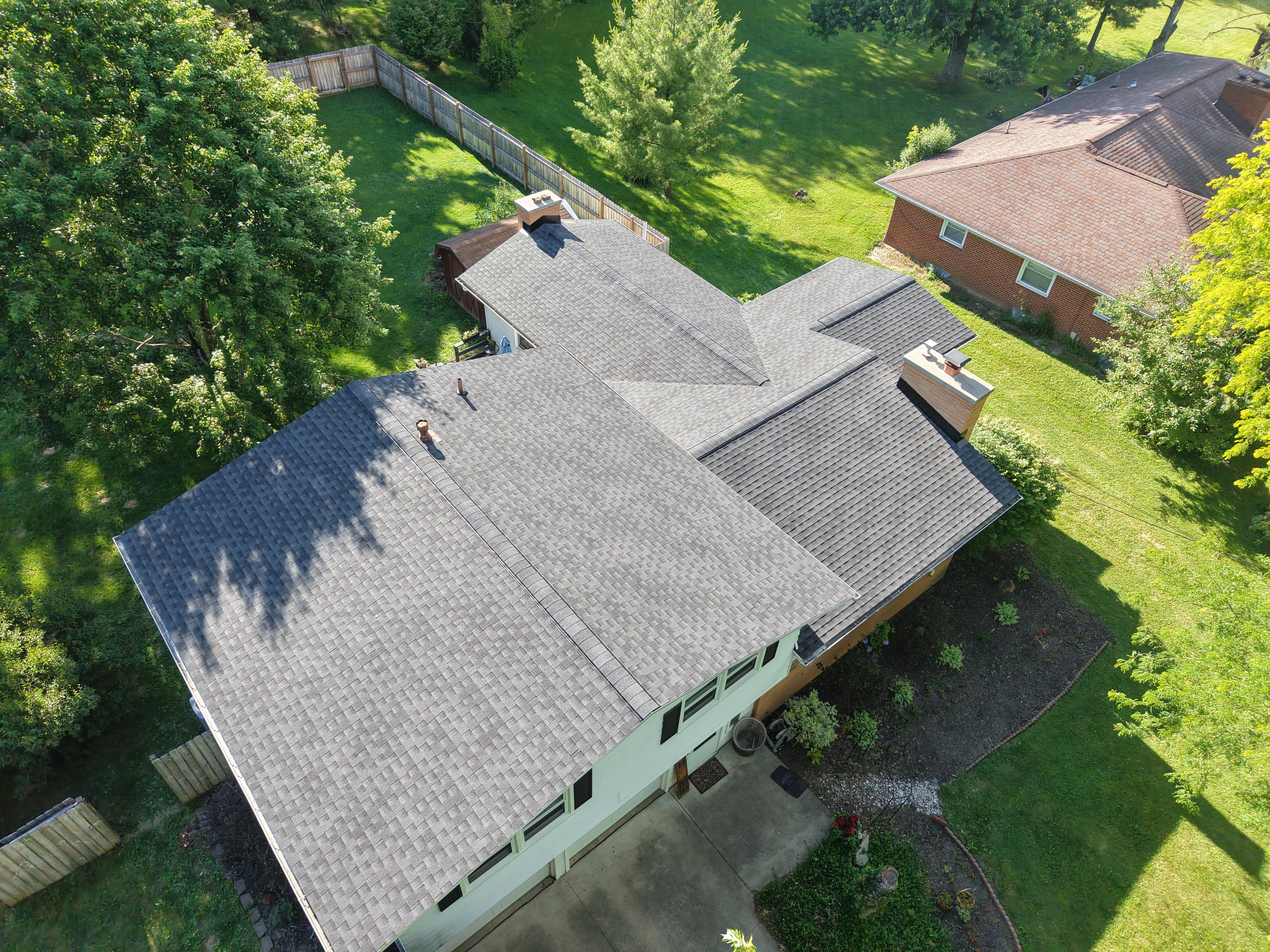 Roofing in Ontario, OH by Weikles Roofing