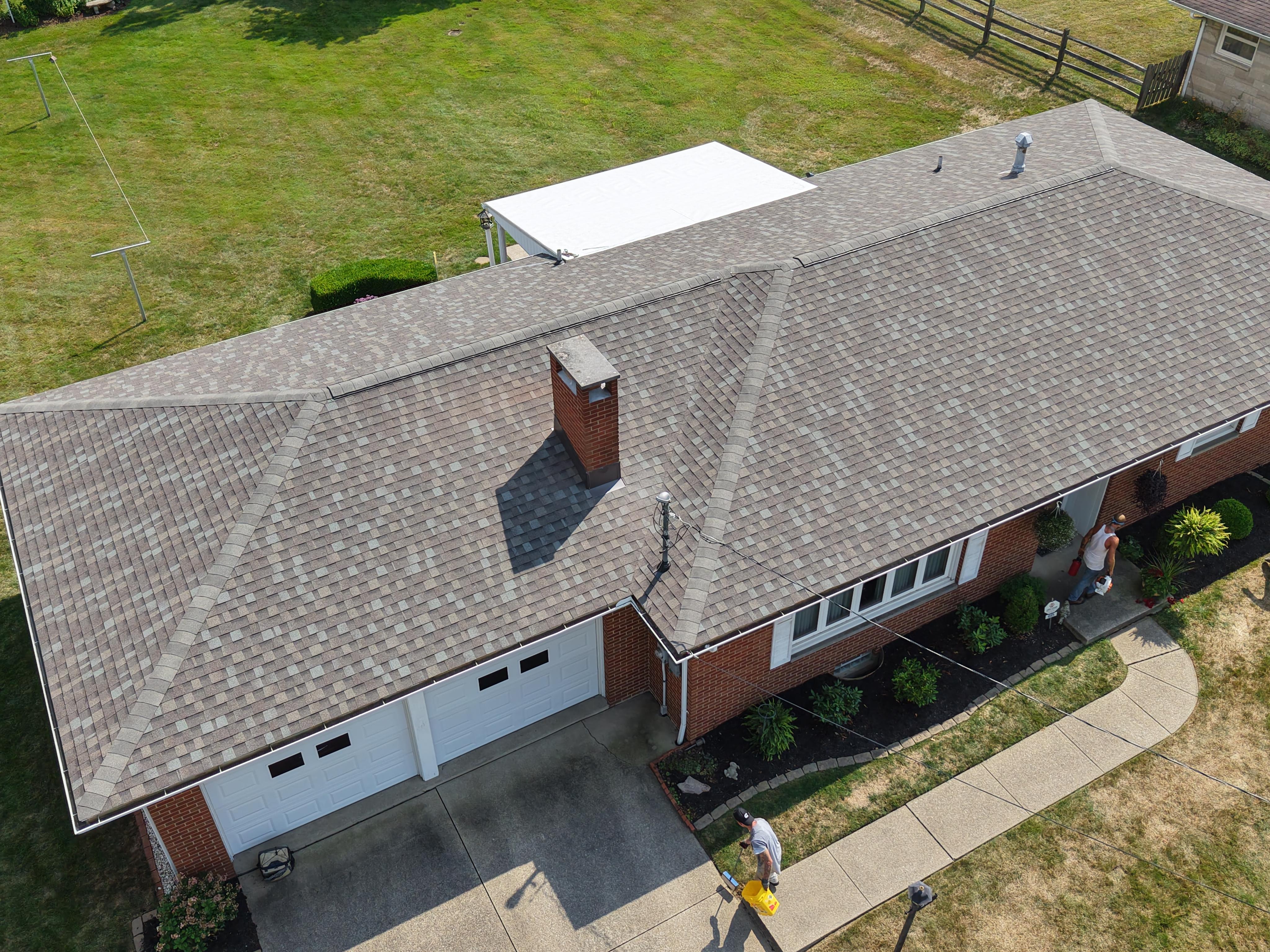 Roofing in Mansfield, OH by Weikles Roofing