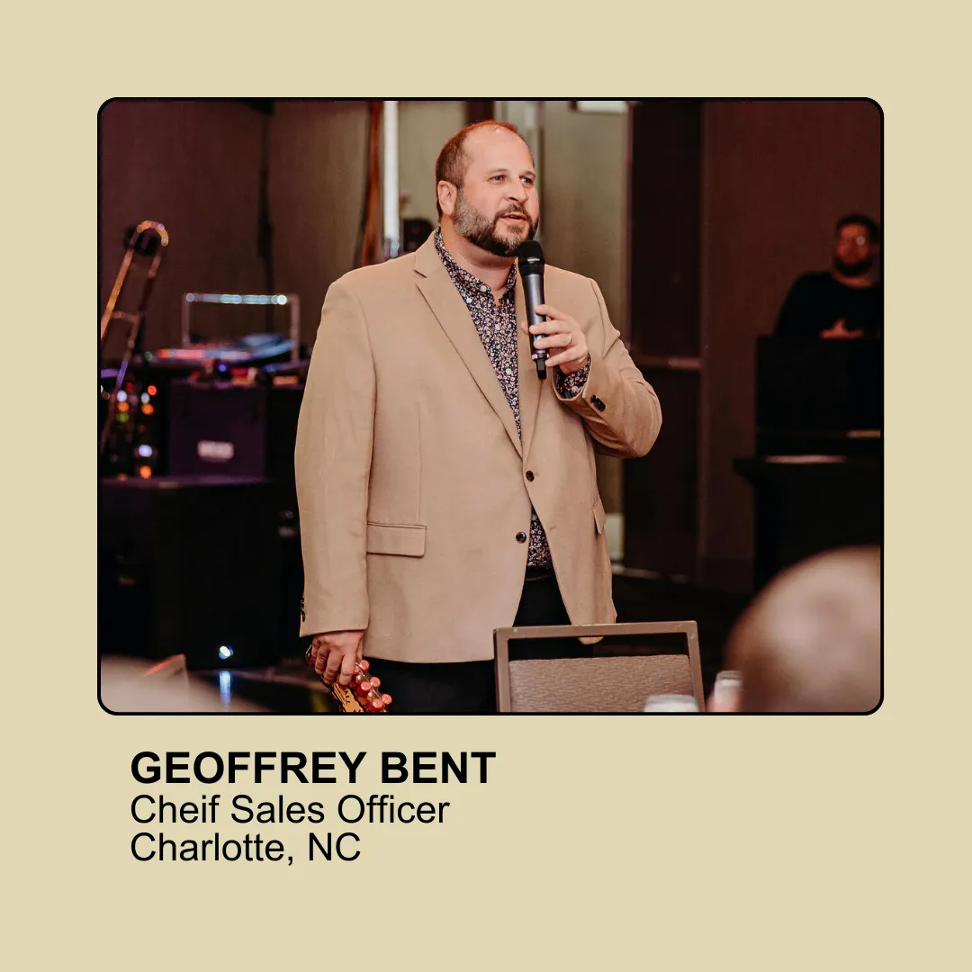Geoff Bent